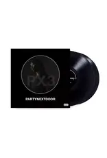 PARTYNEXTDOOR - PARTYNEXTDOOR 3