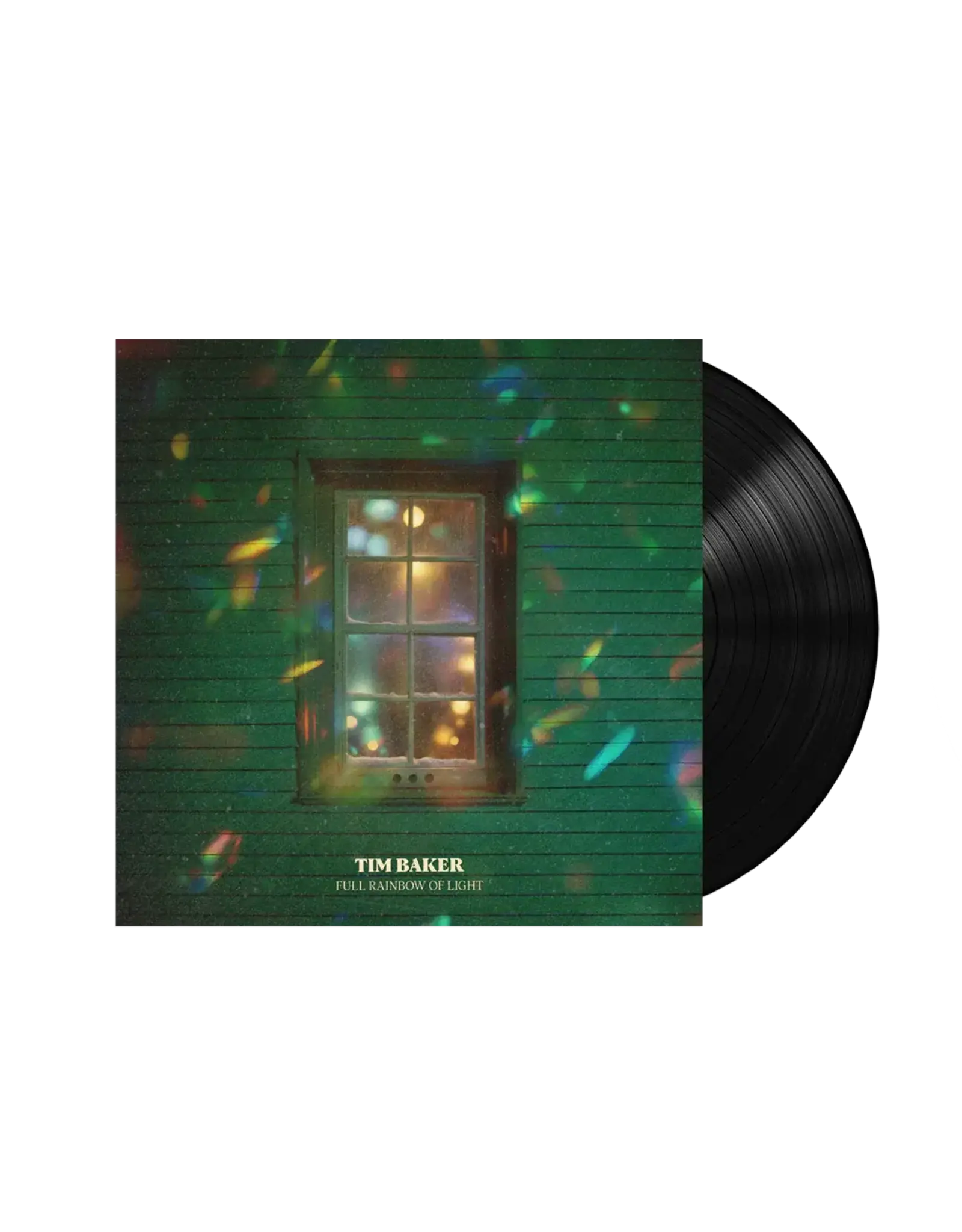 Tim Baker - Full Rainbow Of Light