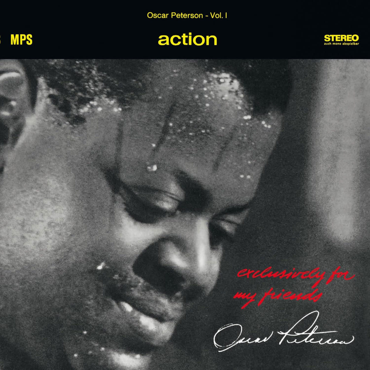 Oscar Peterson - Action (Exclusively for My Friends, Vol. I