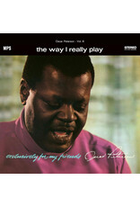 Oscar Peterson - The Way I Really Play (Exclusively for My Friends, Vol. III)