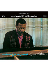 Oscar Peterson - My Favorite Instrument (Exclusively for My Friends, Vol. IV)