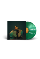 Megan Thee Stallion - Megan (Exclusive Green Vinyl)