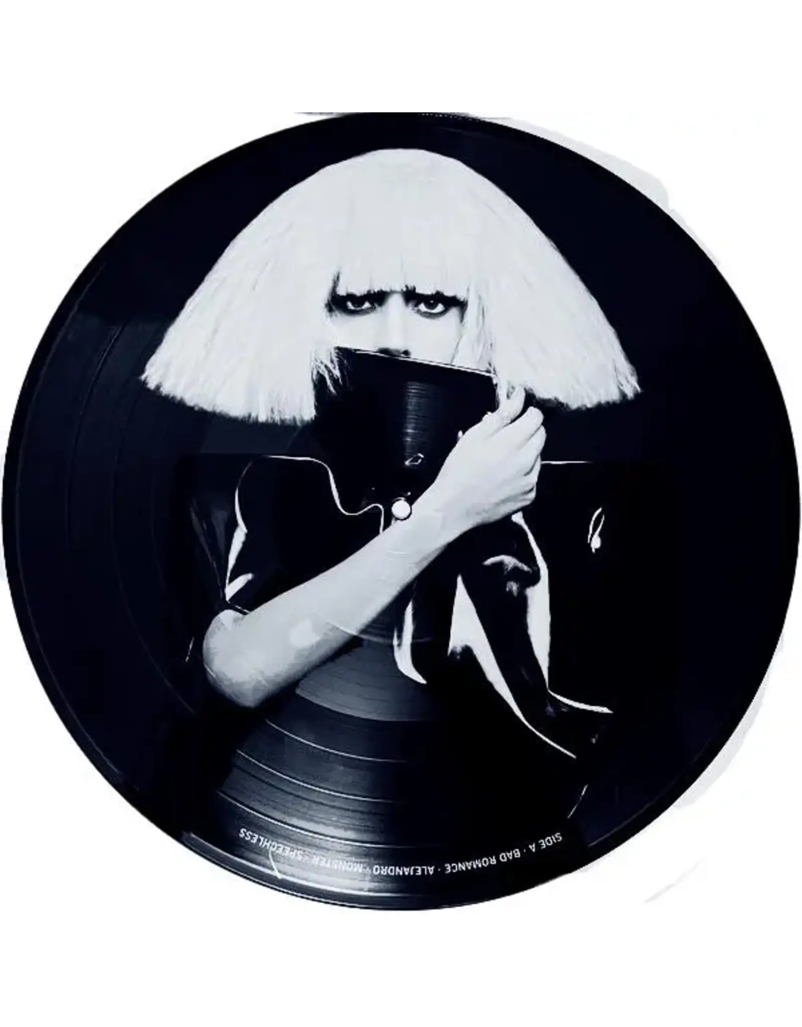 Lady Gaga - The Fame Monster (Picture Disc)