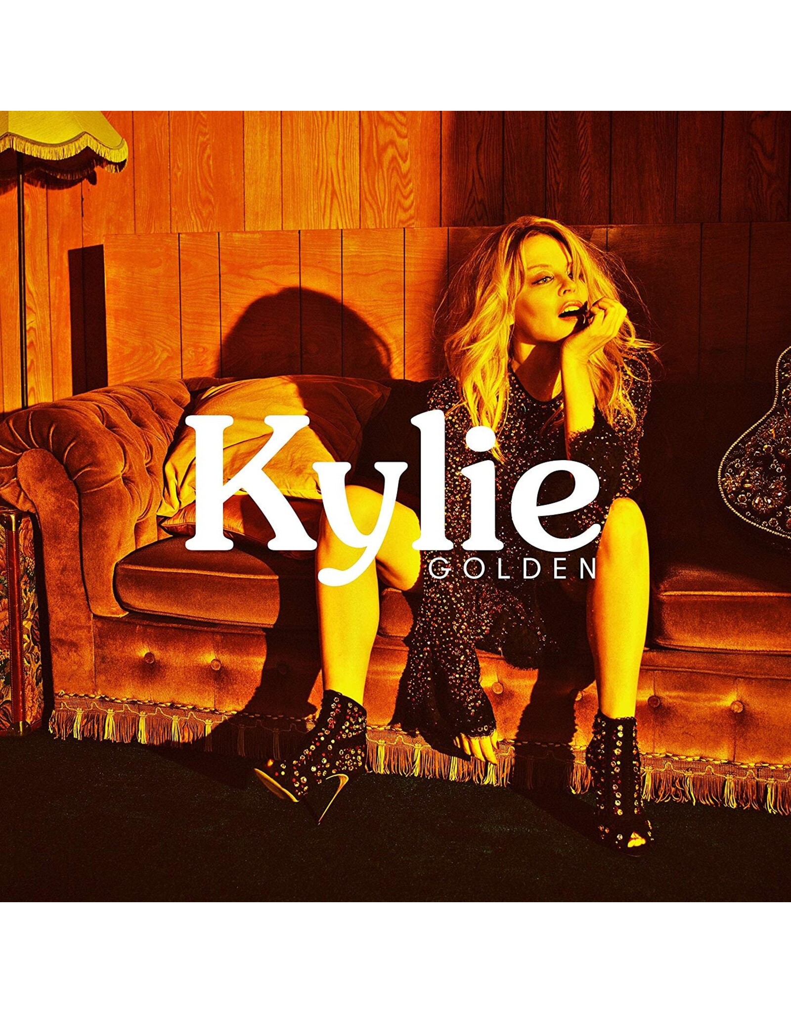 Kylie Minogue - Golden