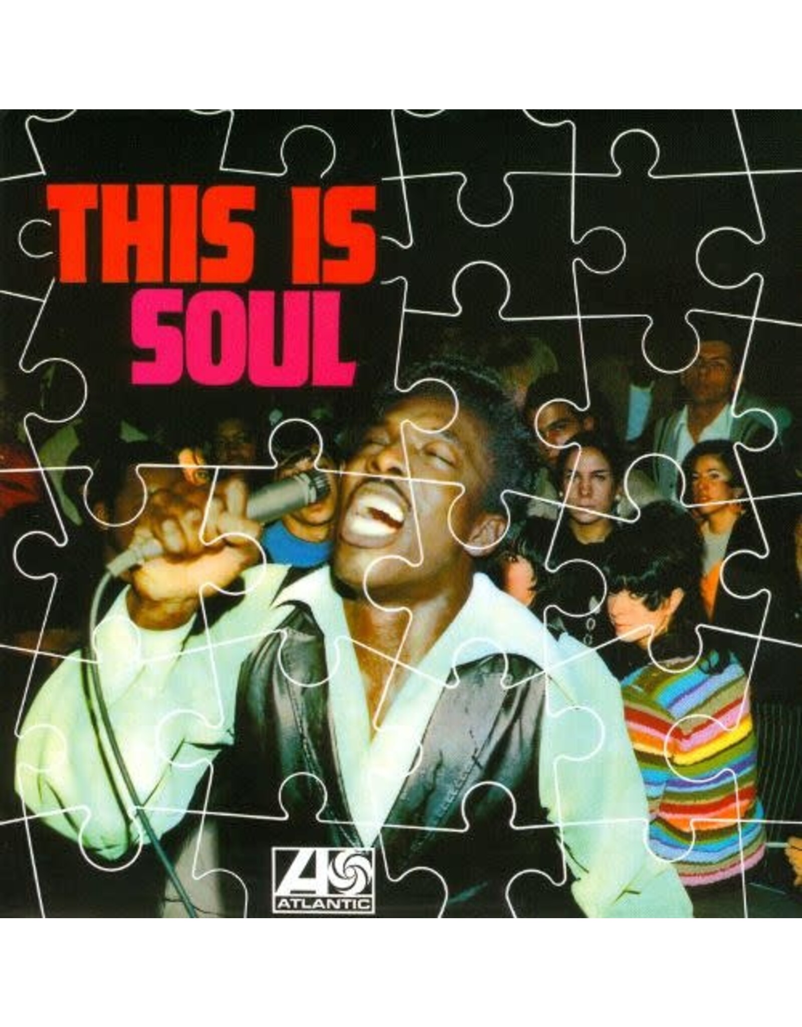 Various - This Is Soul (50th Anniversary)