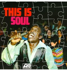 Various - This Is Soul (50th Anniversary)