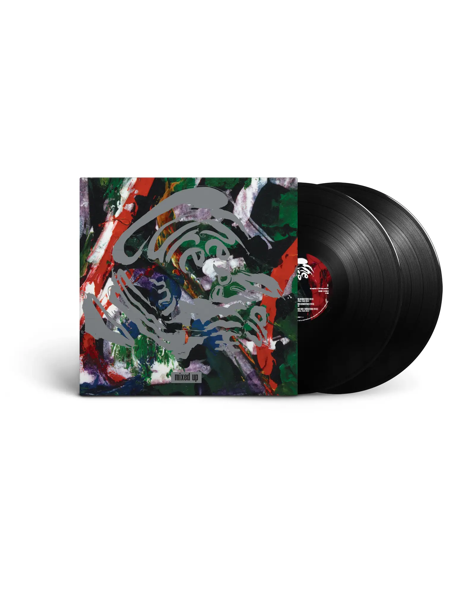 Cure - Mixed Up (2018 Half-Speed Master)