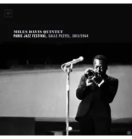 Miles Davis Quintet - Paris Jazz Festival 1964 (French Flag Vinyl)