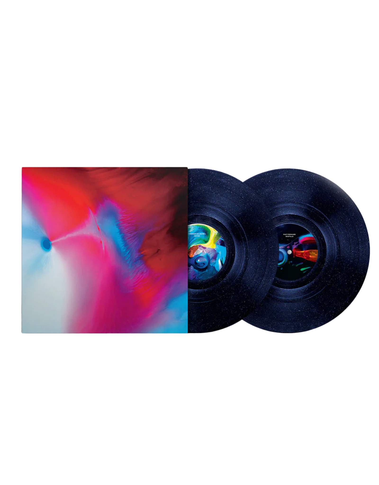 Floating Points - Cascade (Exclusive Universe Sparkle Vinyl)