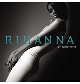 Rihanna - Good Girl Gone Bad (Crystal Clear Vinyl)