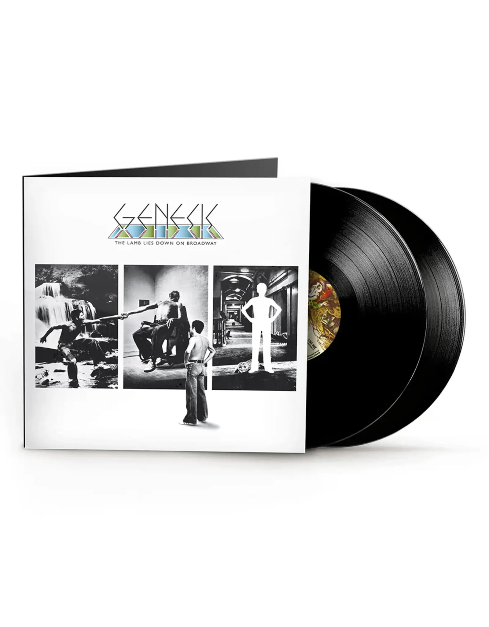 Genesis - The Lamb Lies Down On Broadway (Deluxe Edition)