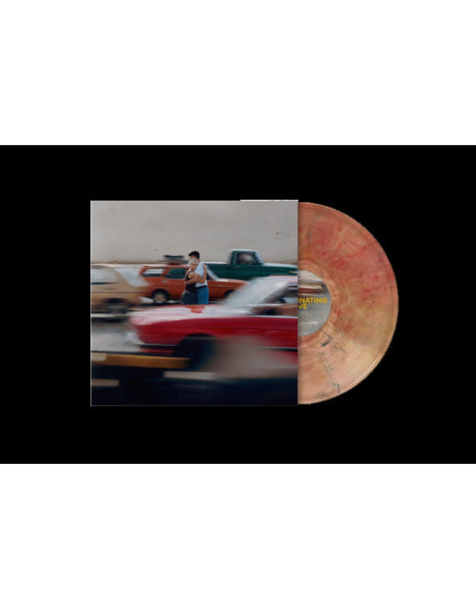 Maribou State - Hallucinating Love (Exclusive Recycled Vinyl)