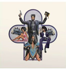 JPEGMAFIA / Danny Brown - Scaring The Hoes (White Vinyl)