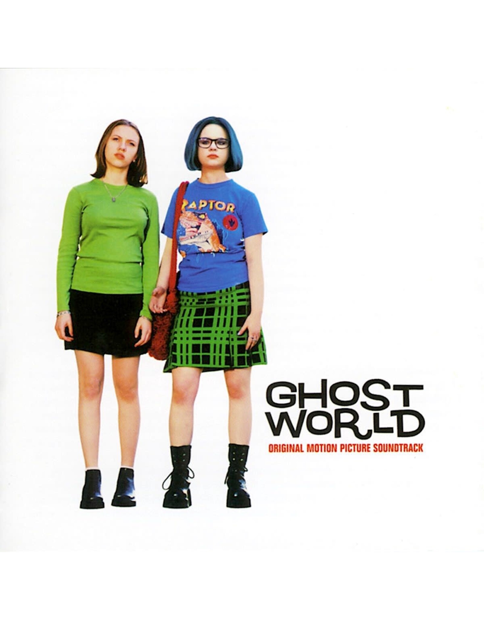 Various - Ghost World (Music From The Film)