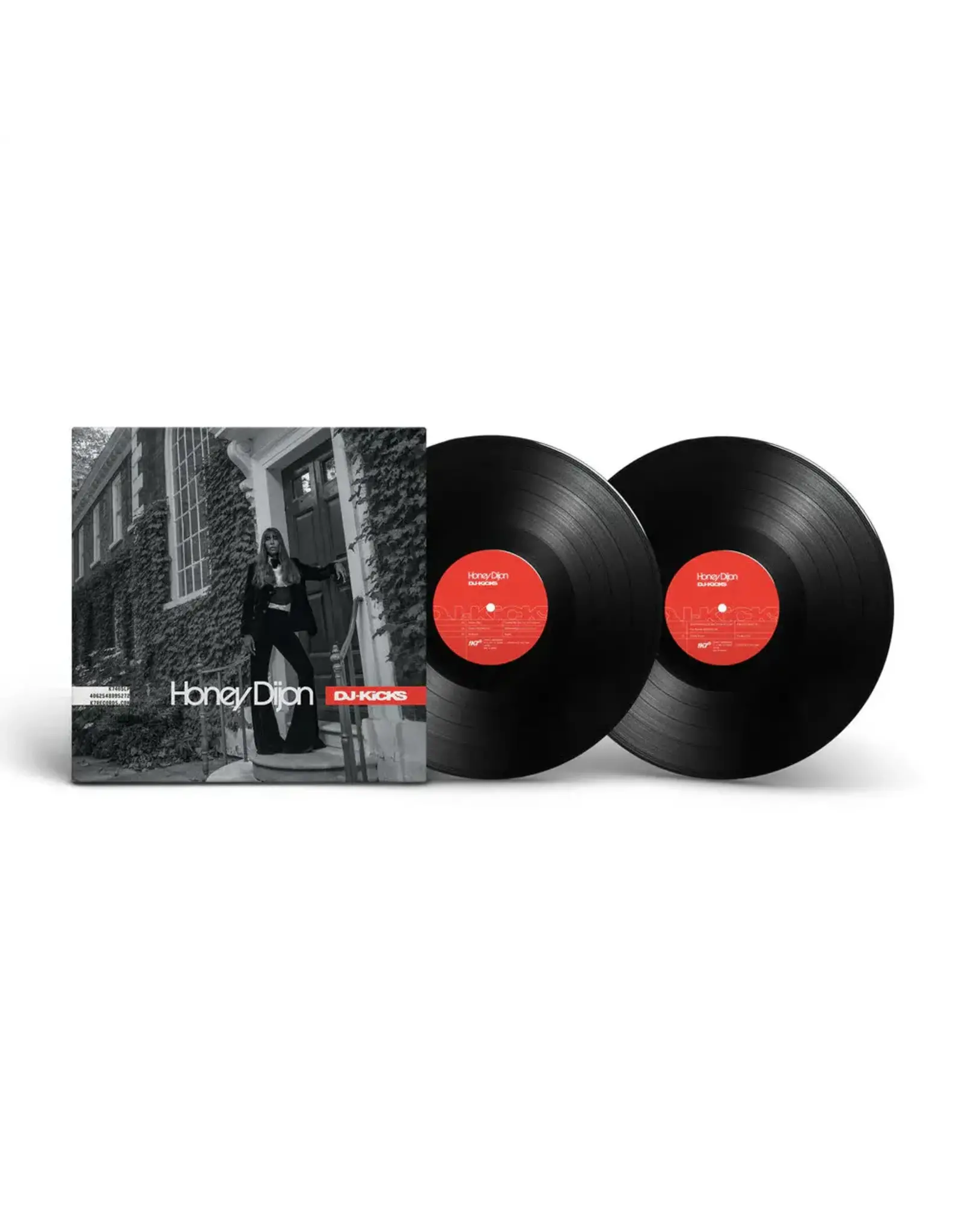 Honey Dijon - DJ-Kicks: Honey Dijon