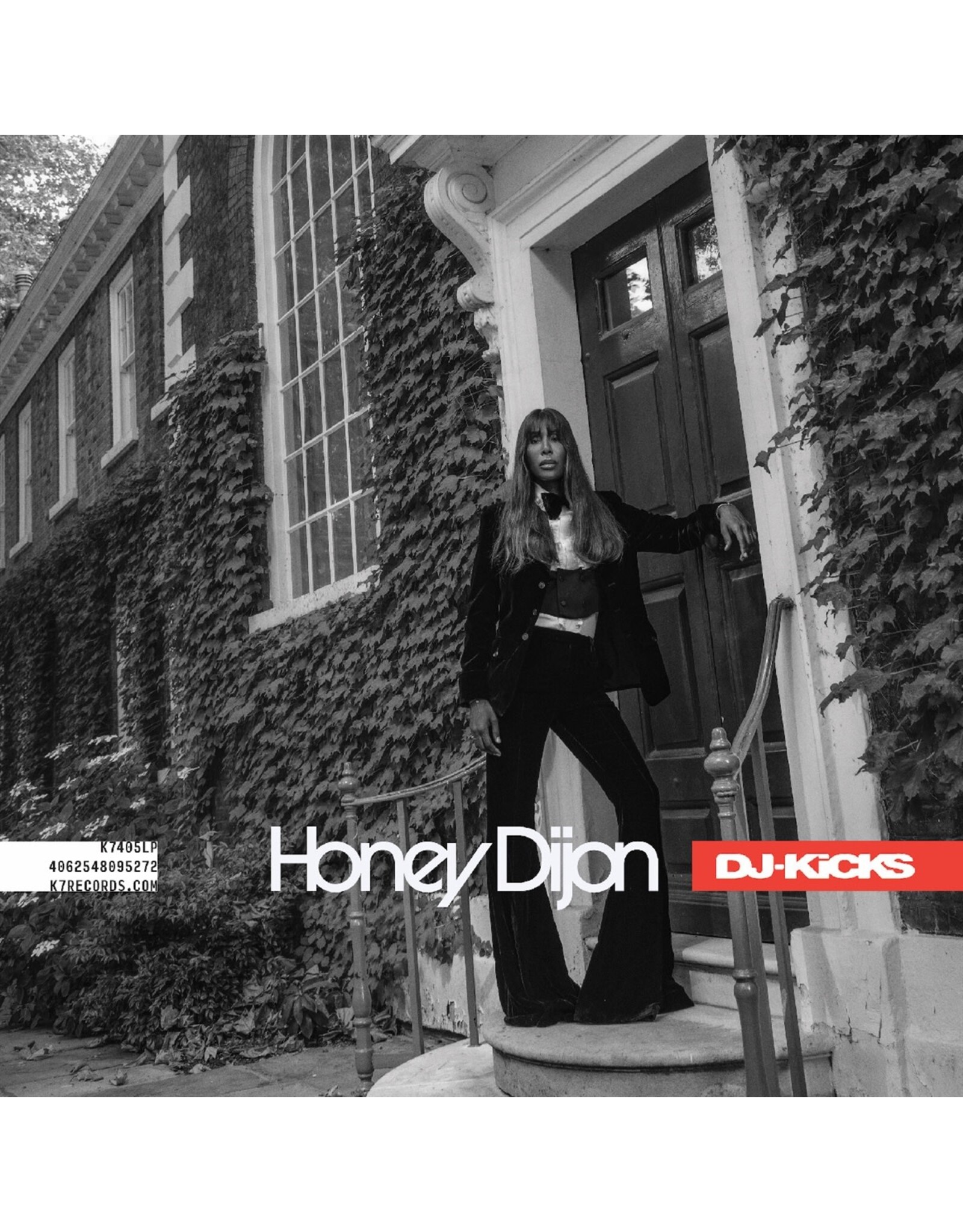 Honey Dijon – DJ-Kicks – 2 x Vinyl (LP, Album, Compilation
