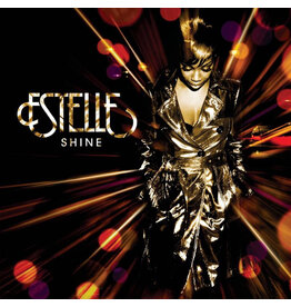 Estelle - Shine (Orange Vortex Vinyl)