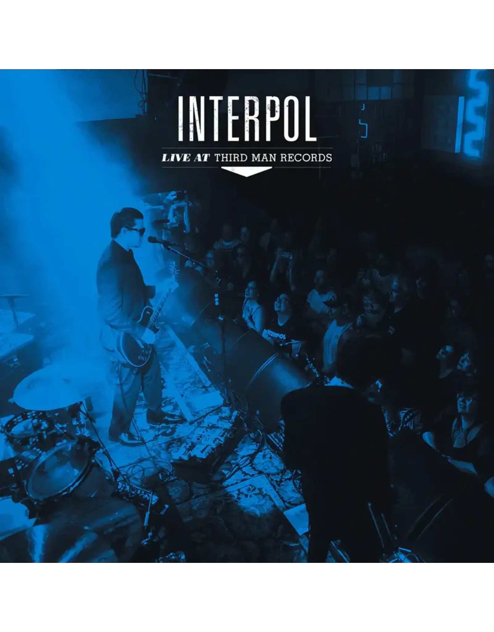 Interpol - Live At Third Man Records