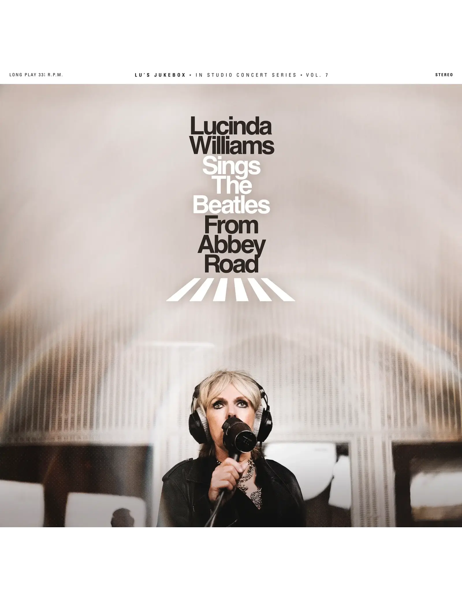Lucinda Williams - Sings The Beatles From Abbey Road