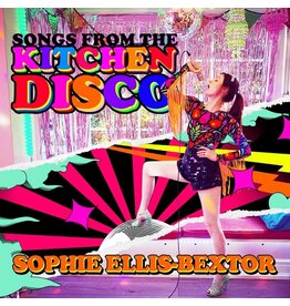 Sophie Ellis-Bextor - Songs From The Kitchen Disco (Pink Vinyl)