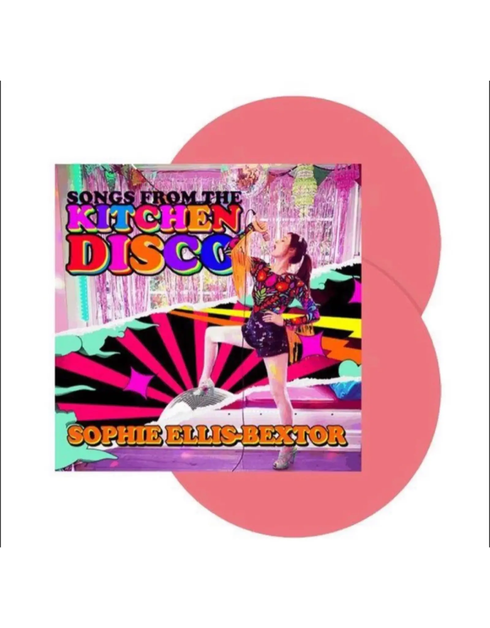 Sophie Ellis-Bextor - Songs From The Kitchen Disco (Pink Vinyl)