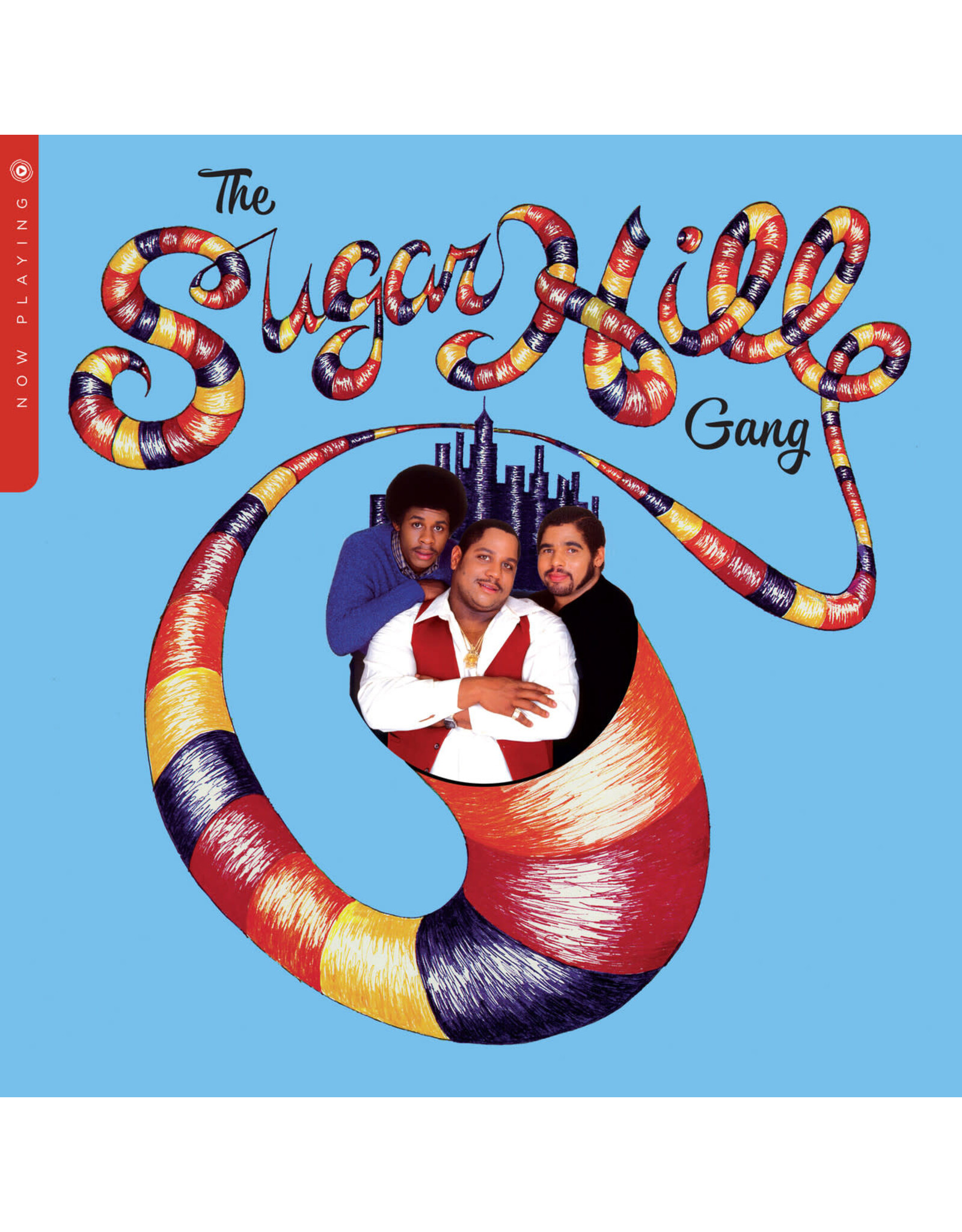 Sugarhill Gang - Now Playing: Greatest Hits (Transparent Red Vinyl)