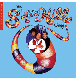 Sugarhill Gang - Now Playing: Greatest Hits (Red Vinyl)