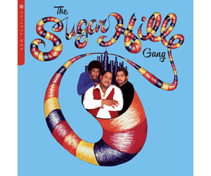 Sugarhill Gang - Now Playing (Transparent Red Vinyl) - Pop Music