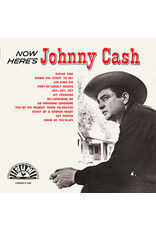 Johnny Cash - Now Here's Johnny Cash (Original Sun Master)