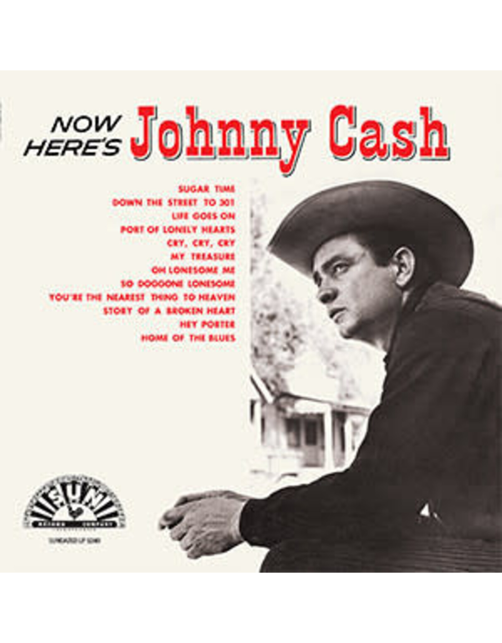 Johnny Cash - Now Here's Johnny Cash (Original Sun Master)