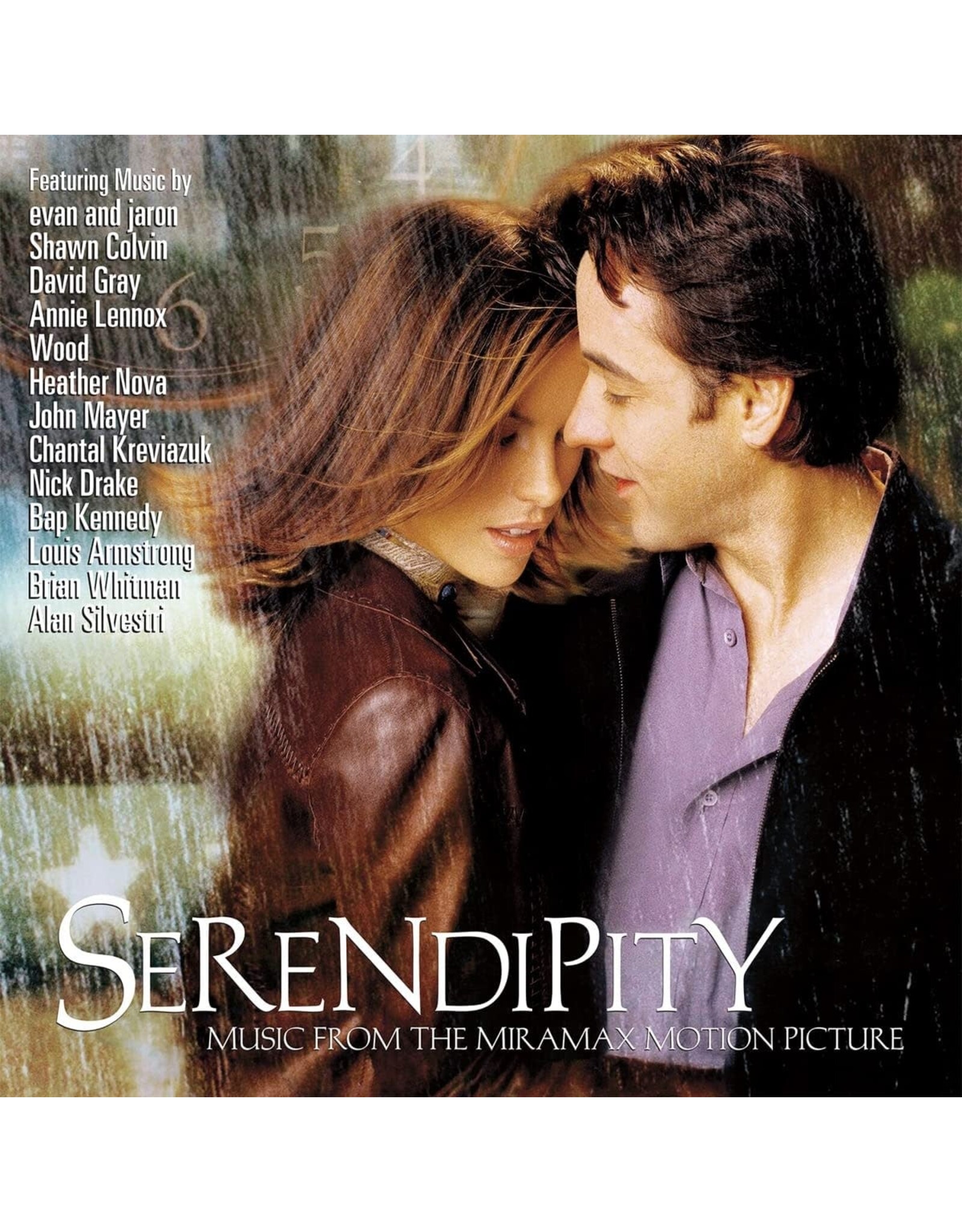 Various - Serendipity (Music From The Film) [White Vinyl]