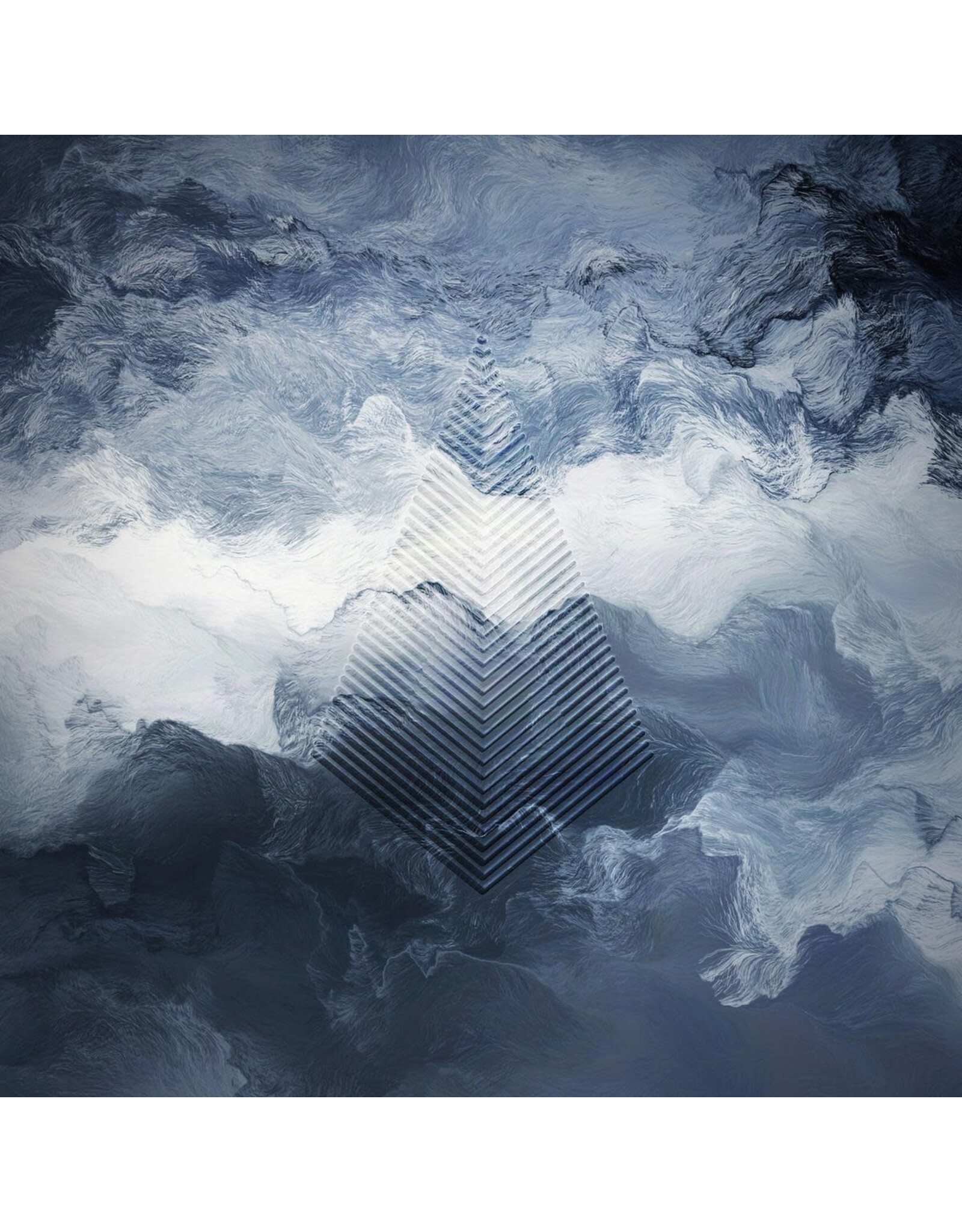 Kiasmos - Kiasmos (10th Anniversary) [Curacao Blue Vinyl]