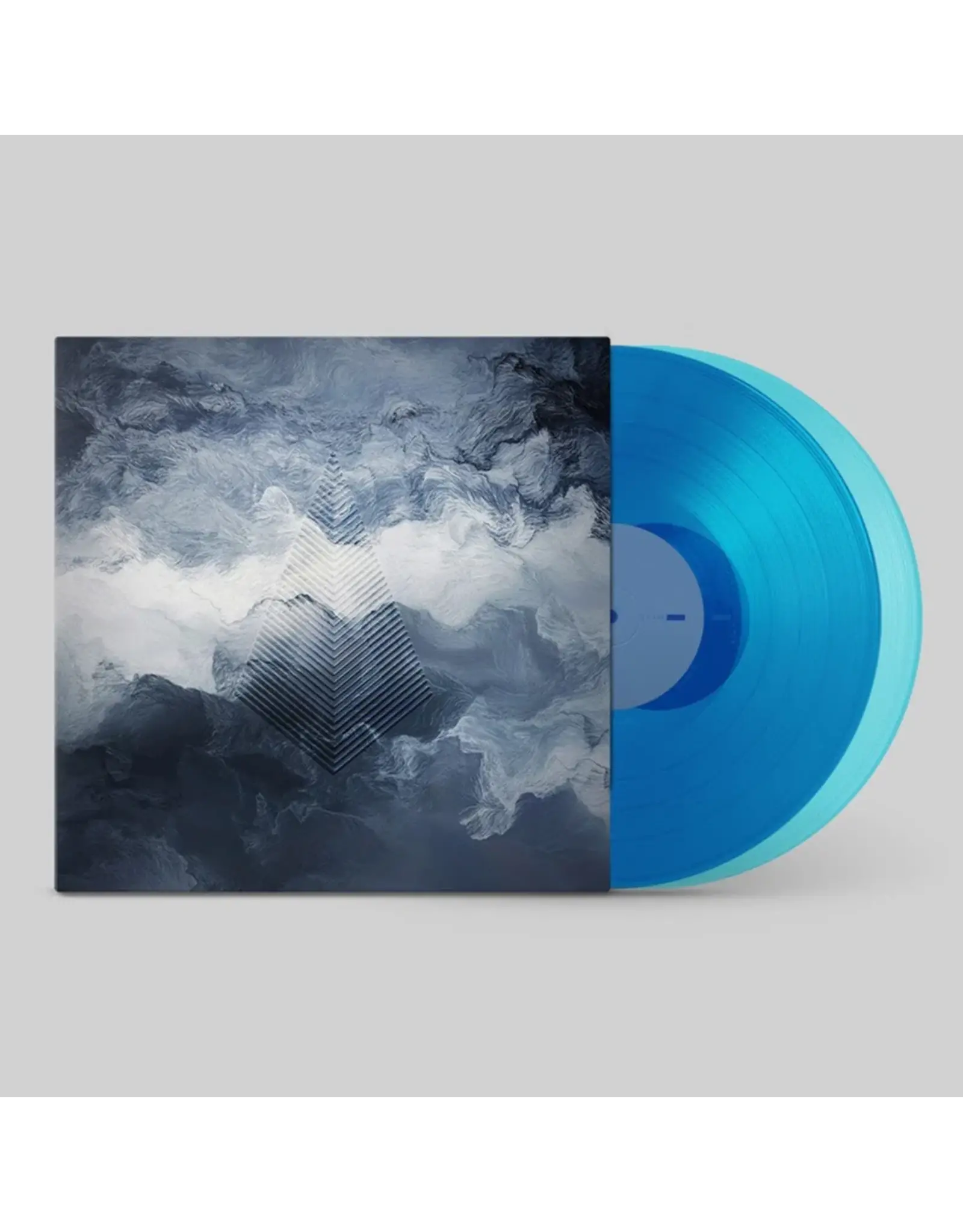 Kiasmos - Kiasmos (10th Anniversary) [Curacao Blue Vinyl]