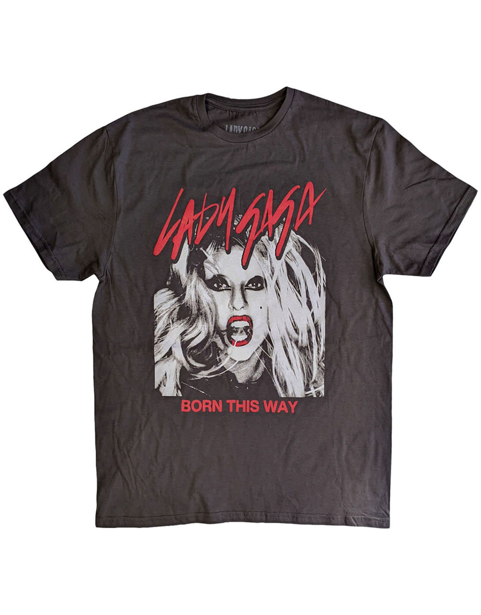 Maglietta lady gaga hotsell