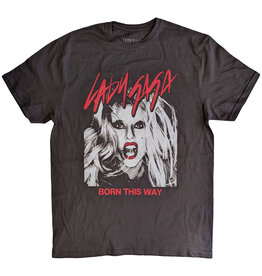 Lady Gaga / Born This Way Tee