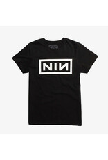 Nine Inch Nails / Classic NIN Logo Tee