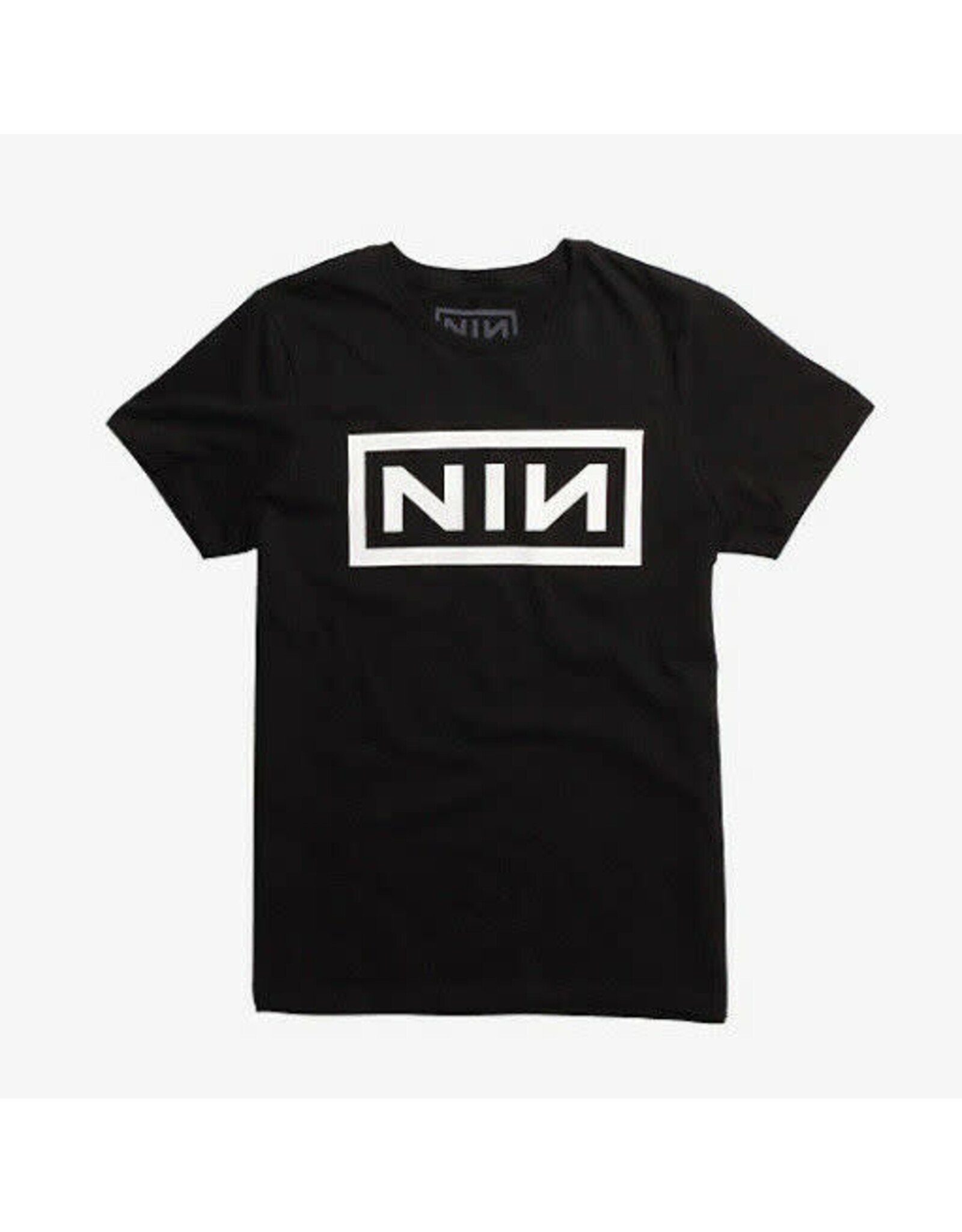 Nine Inch Nails - Classic NIN Logo T-Shirt - Pop Music