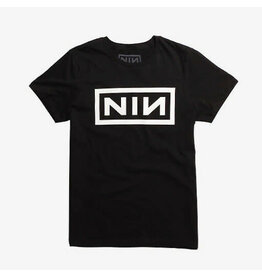Nine Inch Nails / Classic NIN Logo Tee