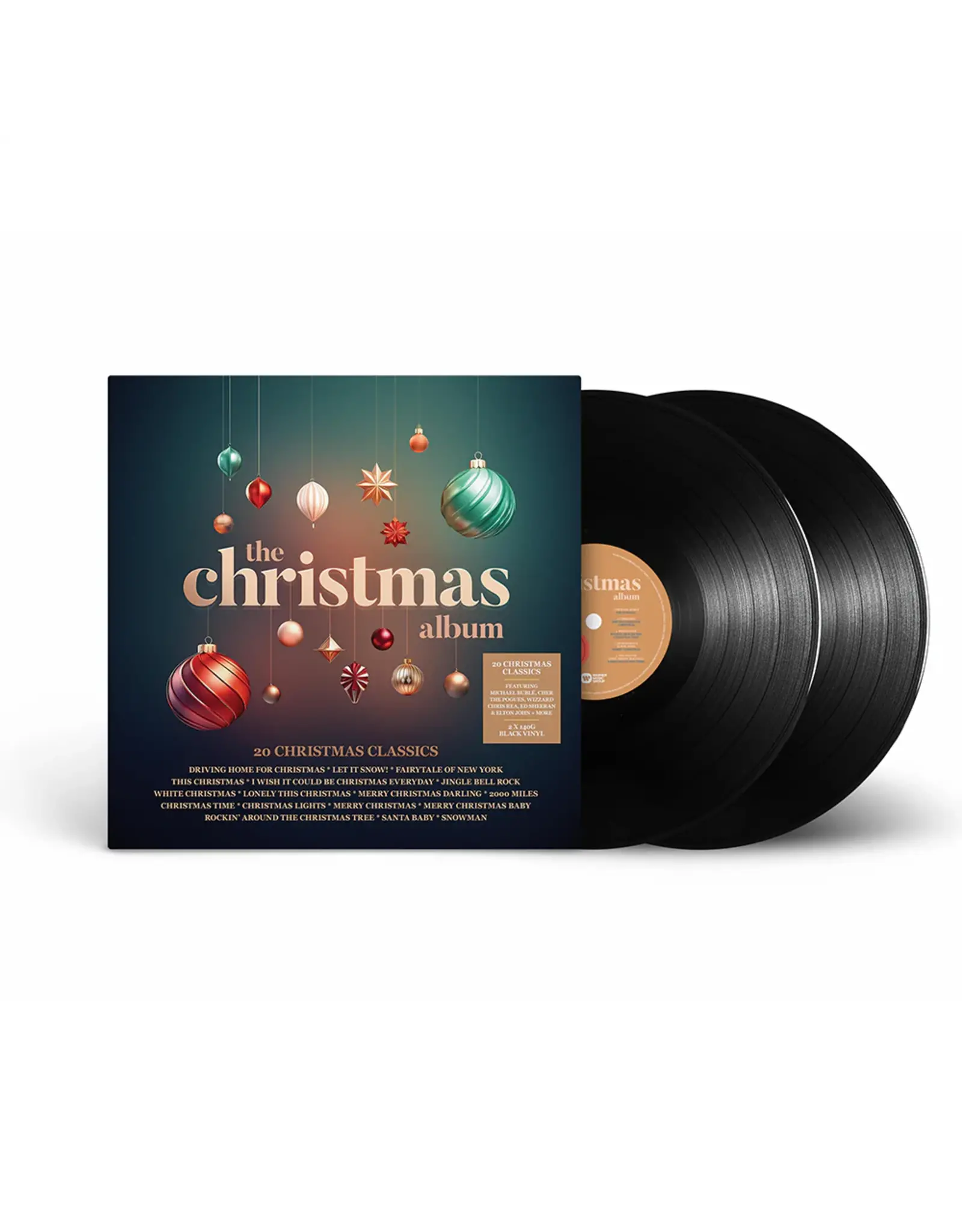 Various - The Christmas Album (2024)