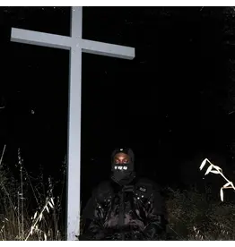 JPEGMAFIA - I Lay Down My Life For You (White Vinyl)