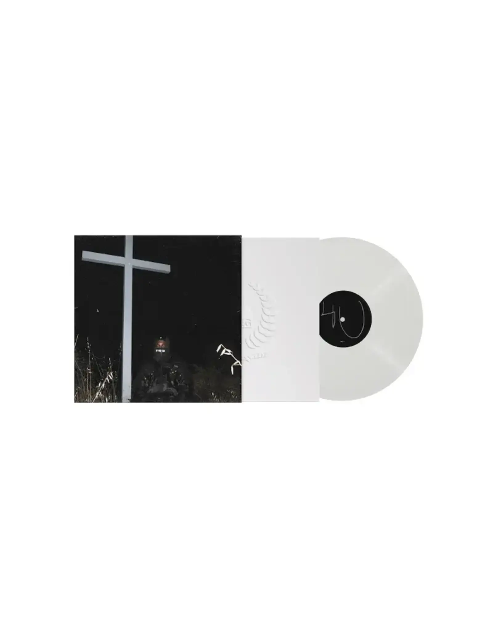 JPEGMAFIA - I Lay Down My Life For You (White Vinyl)
