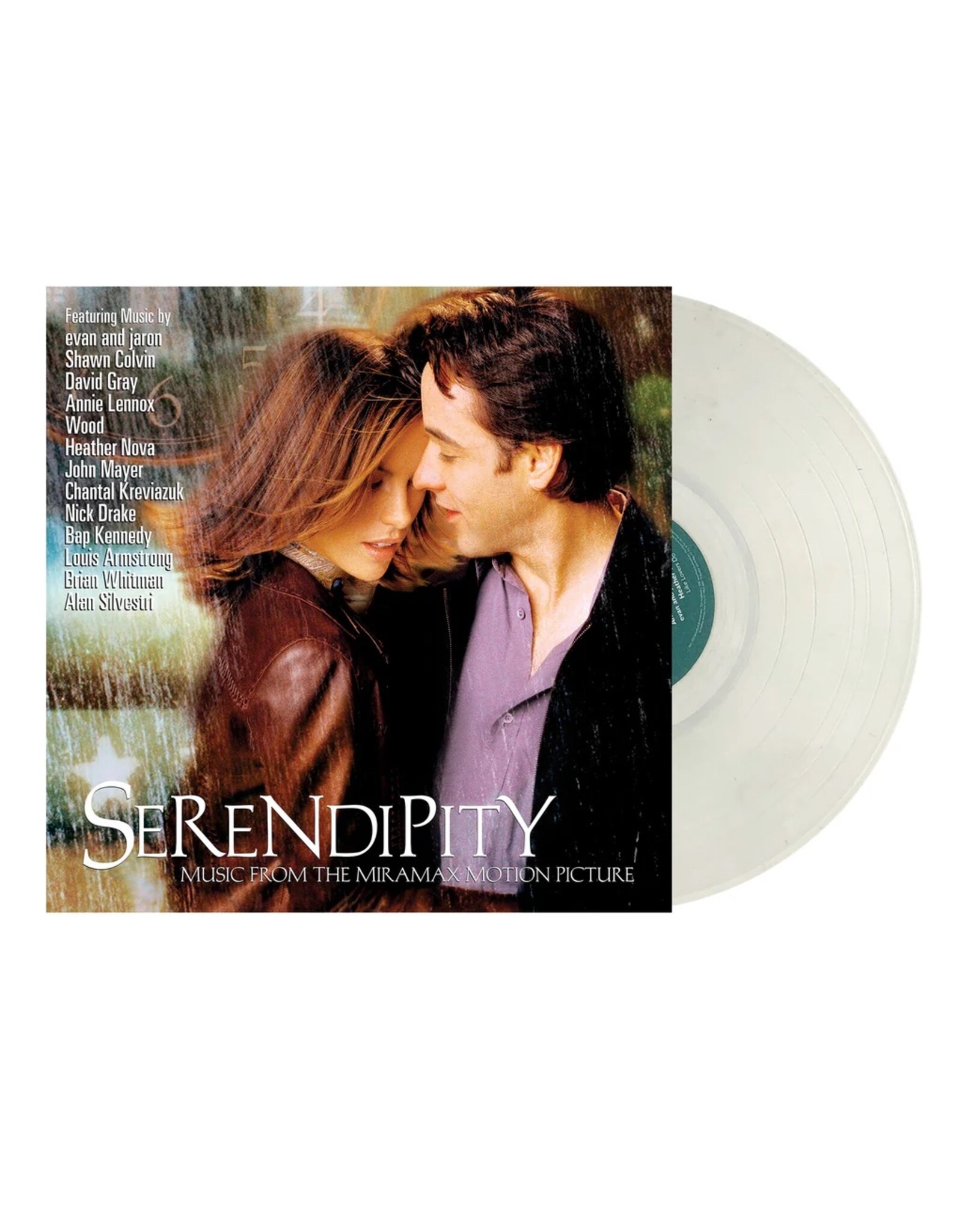 Various - Serendipity (Music From The Film) [White Vinyl]
