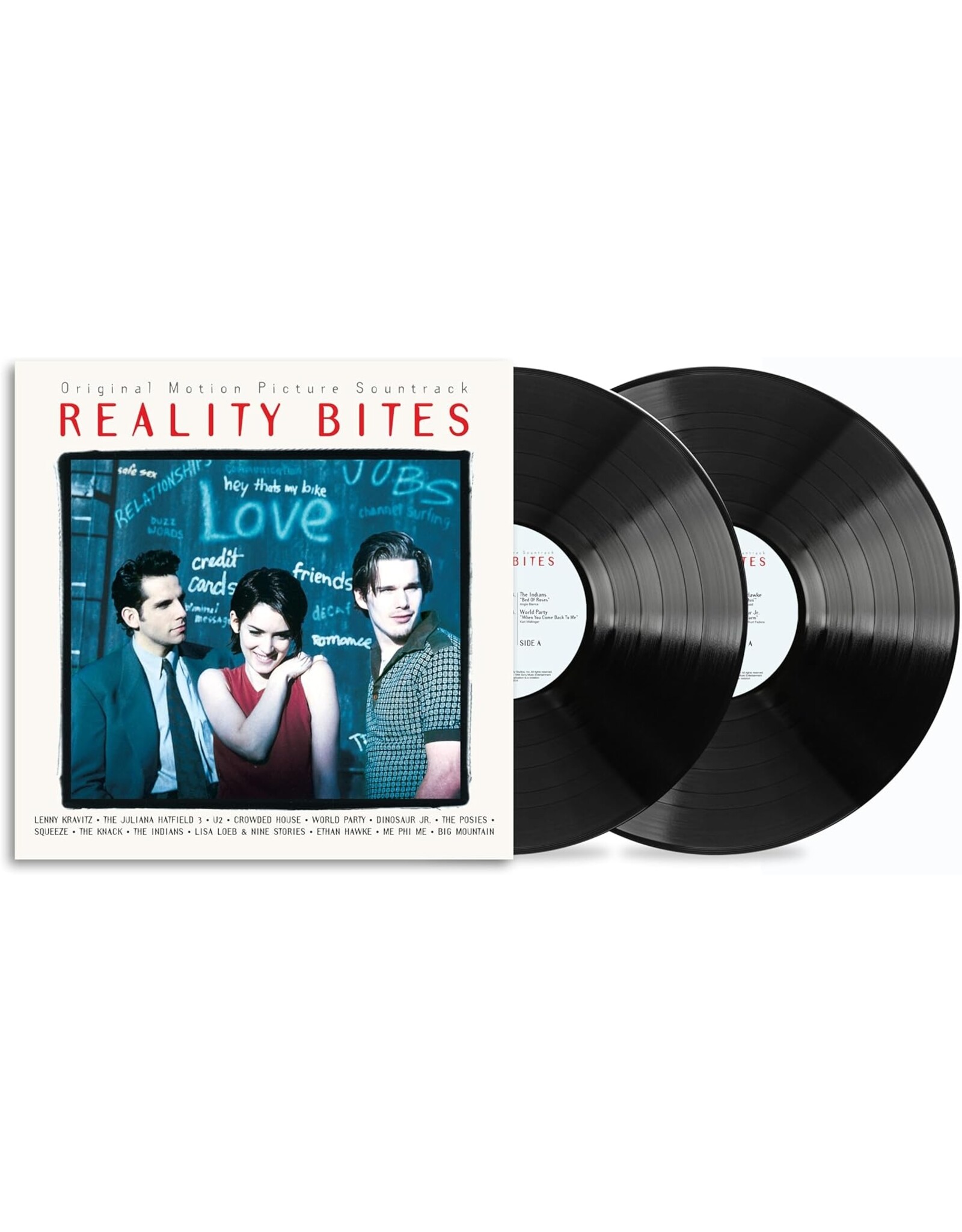 Various - Reality Bites (Music From The Film) [30th Anniversary]