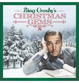 Bing Crosby - Bing Crosby's Christmas Gems (Red Vinyl)