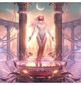 Paris Hilton - Infinite Icon (Baby Pink Vinyl)