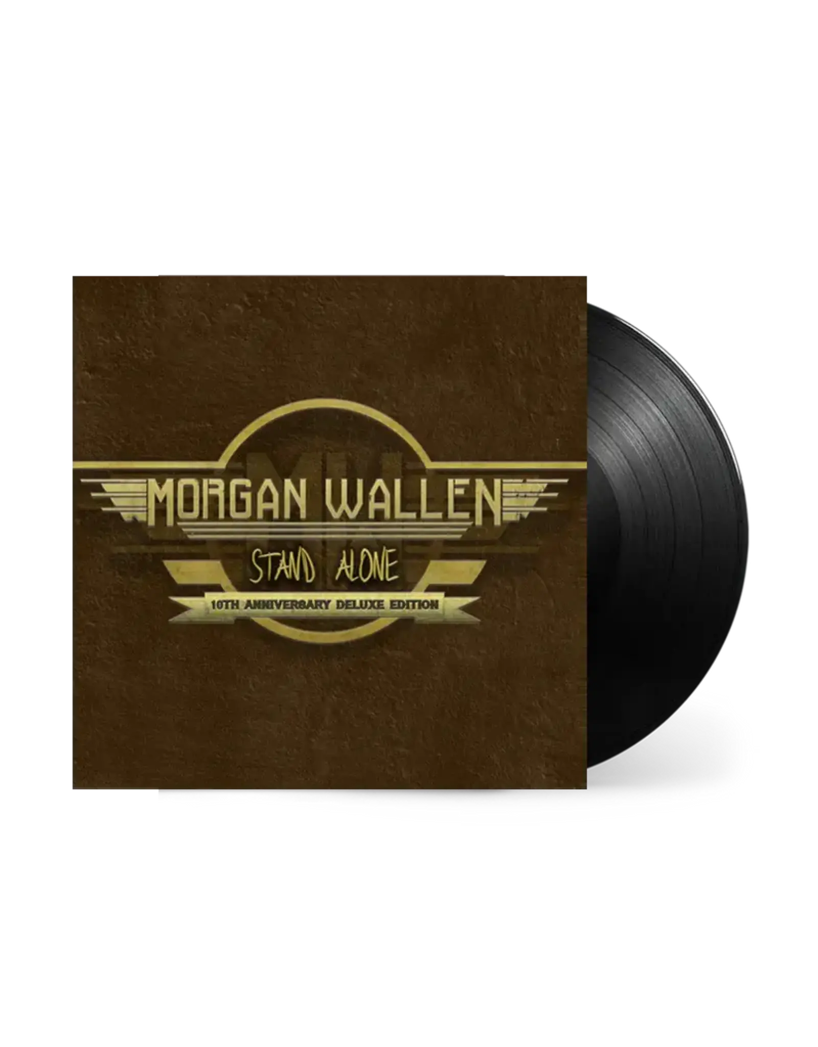 Morgan Wallen - Stand Alone EP (10th Anniversary) [Deluxe Edition]
