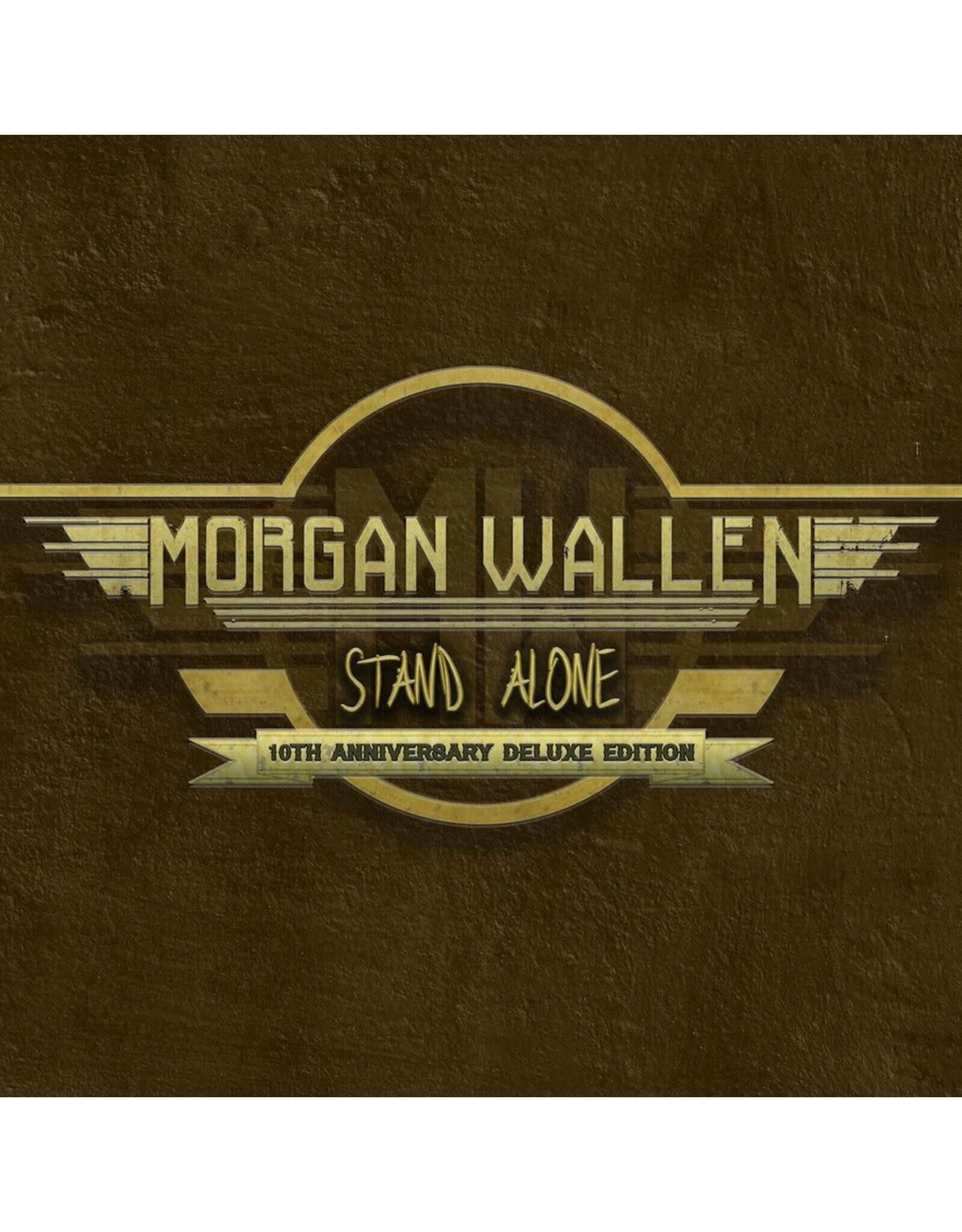 Morgan Wallen - Stand Alone EP (10th Anniversary) [Deluxe Edition]