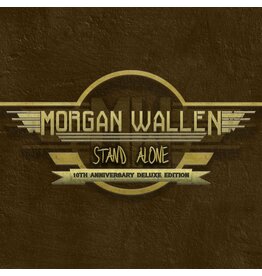Morgan Wallen - Stand Alone EP (10th Anniversary) [Deluxe Edition]