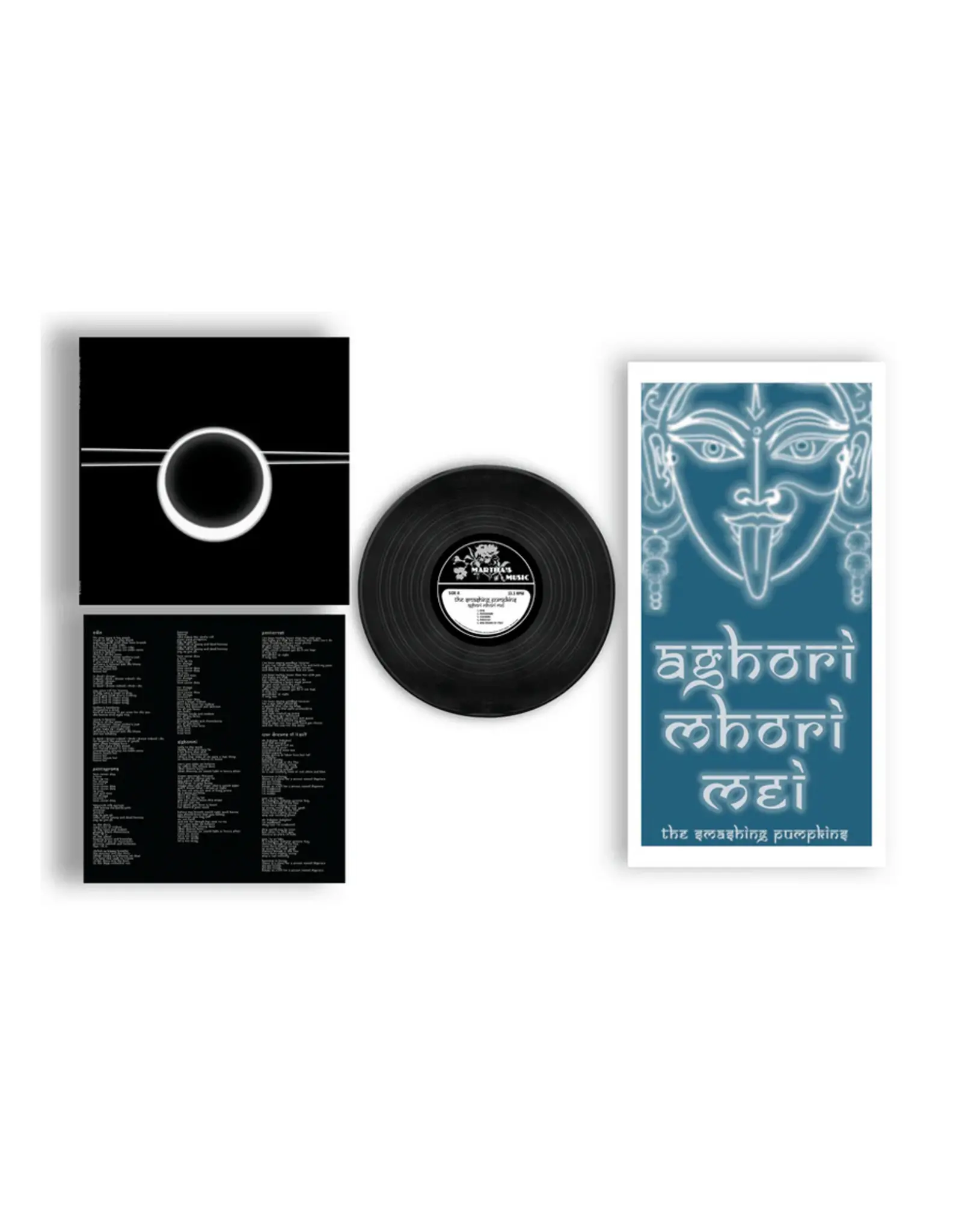 The Smashing Pumpkins - Aghori Mhori Mei (Exclusive Edition)