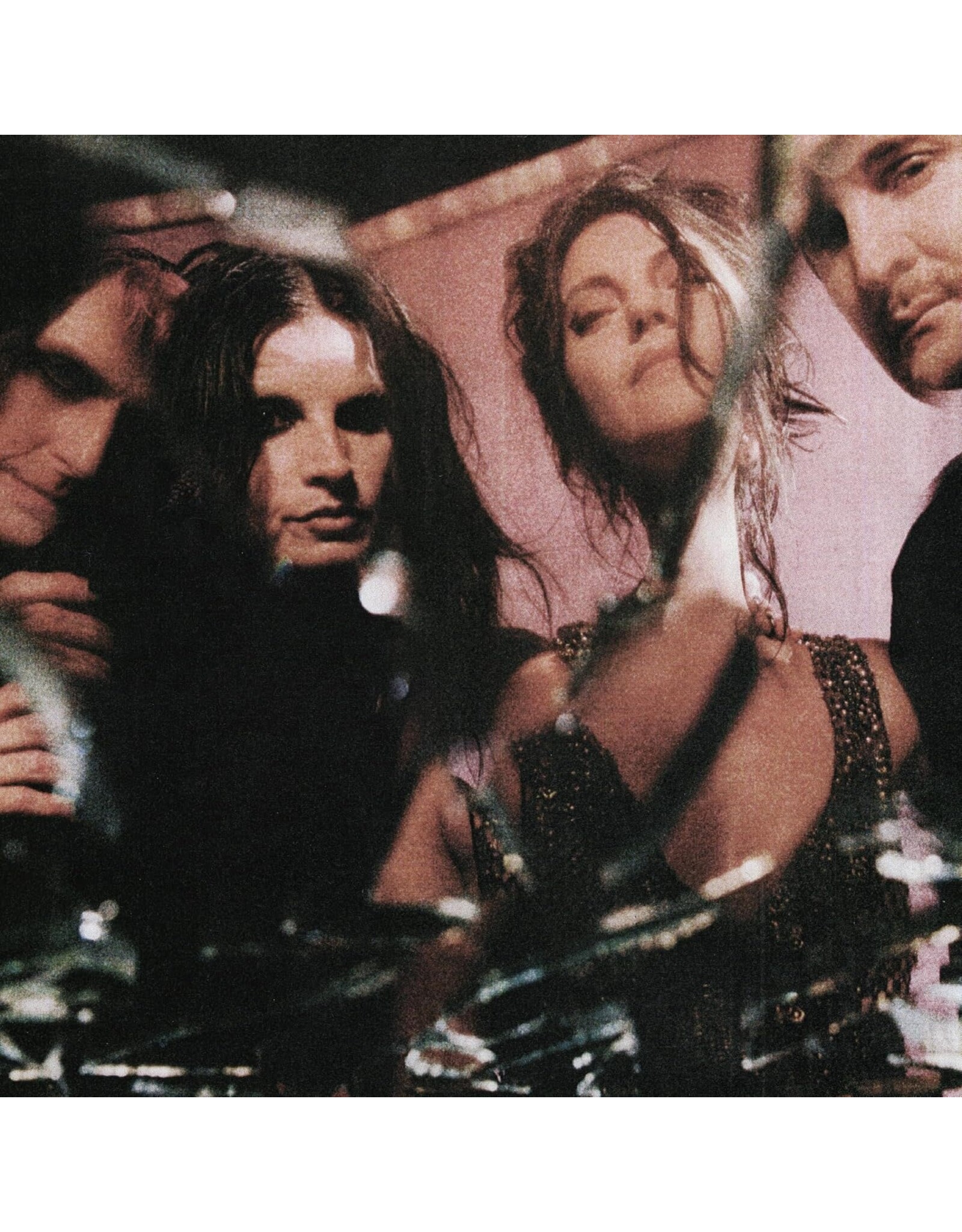 Sharon Van Etten - Sharon Van Etten & The Attachment Theory (Amber Galaxy Vinyl)